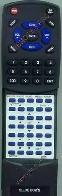 Replacement Remote for CANON VIXIA HG20, D830770000, FS11, HF20