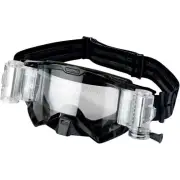 Moose XCR Goggles Roll-Off System