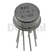 UPC71A Original NEC Comparator