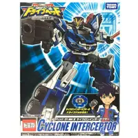 在飛比找PChome24h購物優惠-【TAKARA TOMY】Drive Head 救援特警隊 