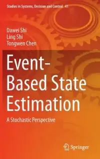 在飛比找博客來優惠-Event-based State Estimation: 