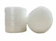 3/16" SH Small Bubble Cushioning Wrap Padding Roll 600' x 12" Wide 600FT