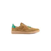 [HIDN-ANDER] HIDN-ANDER MAN GREEN SNEAKERS Green