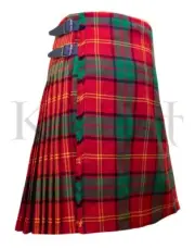 Scottish kirk Ancient 8 Yard Traditional tartan kilt