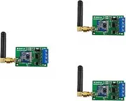 Mellisso 3X 868M Multifunctional Wireless RS485 Bus Serial Port UART Transceiver Module DTU for PTZ Camera PLC Modbus RTU