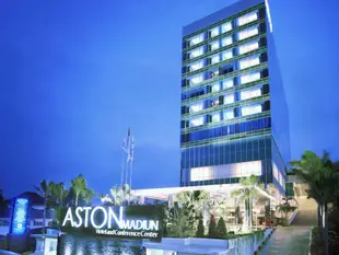 阿斯頓茉莉芬會議飯店Aston Madiun Hotel and Conference Center