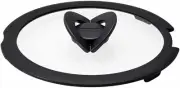 L99364 T-fal lid 22cm butterfly glass lid Ingenio Neo L99364 New