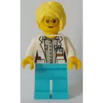 樂高 LEGO 60204 城市系列 醫院 醫生 護士 女醫生 全新