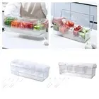 Chilled Condiment Server Condiment Container with Lid for Picnic Appetizers