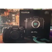 在飛比找蝦皮購物優惠-fujifilm XT1 單機身 盒裝完整