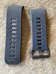 Fitbit Ionic NEW grey band size Small