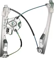 Rynplex 8200291145, for CLIO III 2014 2013 2012 2005 2006 2008 Left Front Power with 6Pin Motor Car Window Regulator
