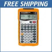 Compact Advanced Construction Calculator - Ideal for Contractors & Remodelers