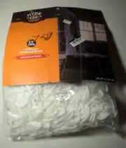 Hyde & Eek! Spider Web 25ft Indoor/Outdoor Halloween Decoration