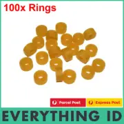 BAINBRIDGE SM BANDS BANDER MEDIUM MARKING APPLICATOR RINGS 100 PACK CALVES BULLS