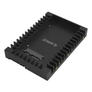 P - Orico 2.5" to 3.5" Hard Drive Adapter Converter Mounting Frame Tray for 7...