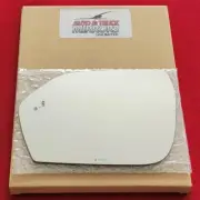 Mirror Glass Replacement For 20-22 Ford Explorer Driver Side - Dim Blind Spot