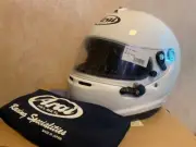 Arai Helmet GP-6S for 4-wheel vehicles Size:M SNELL SA Manufactured in DEC 2021