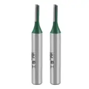 2Pcs 1/4" Shank 1/8" Cut Dia Router Bit WOODWORKING Cutter Tool