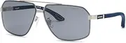[Chopard] SUNGLASSES SCHG89 SHINY FULL PALLADIUM 66/11/140 MENS, SHINY FULL PALLADIUM, 66/11/140