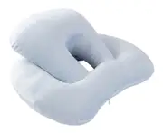 Nap Sleeping Pillow Napping Rest Travel Back Cushion Double Layer Head Student Office Pillow Support Four Seasons Universal-9