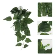 Imitation Plants Lizard Tank Decor Snake Vines for Reptile
