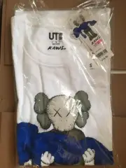 Uniqlo x Kaws Gone Tee Small