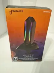 LED Light Up Gaming Microphone color changing, USB