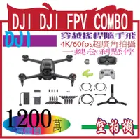 在飛比找蝦皮購物優惠-DJI DJI FPV COMBO