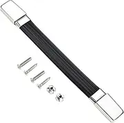 Sewroro Vintage Amplifier Handle Set 1 Set Audio Handle Buckle for Speaker Cabinet