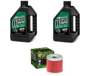 Oil Filter Change Kit Tune Up Engine Service For Suzuki Quadracer 450 LTR LT450R