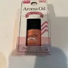 10 ml .3 fl oz Daiso Aroma Reed Diffuser Oil Rose Fresh Scent Stunning Fragrance