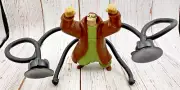2009 Spectacular Spiderman McDonalds Dr Octopus Doc Ock Toy Figure Rare
