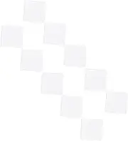 Lightweight Double Sided Tape 20pcs Removable Mounting Tape Easy Peel Stick for Smooth Surfaces
