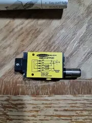 New Banner SME312FPQD Mini-Beam Fiber Optic Amplifier (53732)