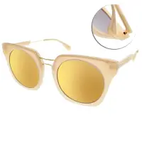 在飛比找momo購物網優惠-【PAUL HUEMAN】韓系潮流款太陽眼鏡(裸膚-金#PH