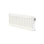 Purmo Yali Plus Electric Radiator 500W Single H300 x L800