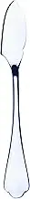 Mepra AZB10641120 Dolce Vita Table Fish Knife Set, [Pack of 24], Stainless Steel Finish, Dishwasher Safe Cutlery