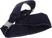 ifundom Sling Lifting Strap Carrier Sling Carrier Sling Carrier Half Wrapped Sling Carrier Newborn Sling Carrier Wraps Carrier Polyester Navy