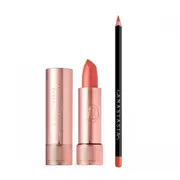[Anastasia Beverly Hills] Peachy Glow Lip Duo