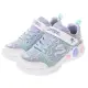 【SKECHERS】女童鞋系列 燈鞋 PRINCESS WISHES(302686LLVMT)