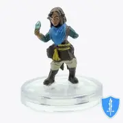 Wizard - Voices of the Realms: Band of Heroes #5 D&D Icons of Realms Miniature