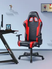 在飛比找露天拍賣優惠-電腦椅迪銳克斯DXRacer[高性價比]電競椅家用舒適游戲競