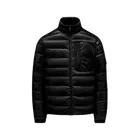 Moncler Maewo Short Down Jacket Black - 22SS