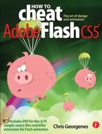 在飛比找博客來優惠-How to Cheat in Adobe Flash CS