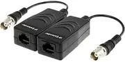 IPOC200 DOSS 200M IP Over Coax Extender Passive Pair Bandwidth 10Mbps Distance Up to 200M Distance Up to 200M, No Power Required