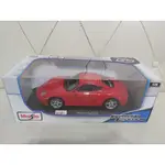 全新MAISTO 1:18 DIE CAST CAR 收藏模型車