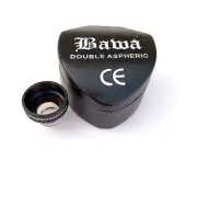 YAG Capsulotomy Fundus Lens Black Colour By Dr Bawa With Manual
