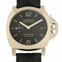 在飛比找momo購物網優惠-【PANERAI 沛納海】Luminor Quaranta 