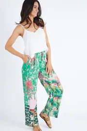 Geisha Pant--LUL-GEIH-HS19